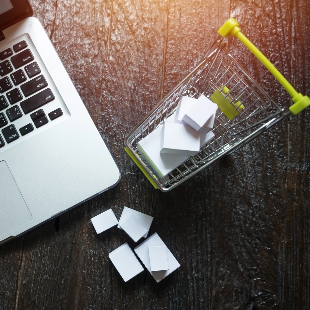 E-commerce agency Frankfurt | Create an online shop