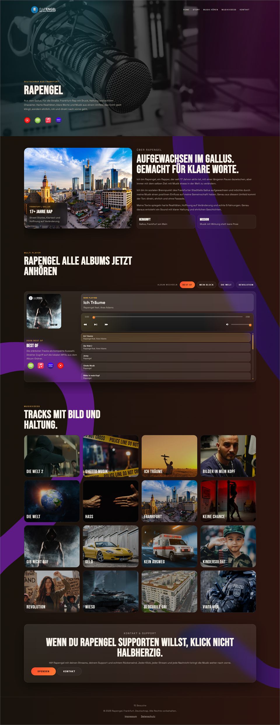Screenshot Rapengel